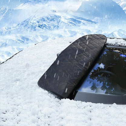 🚗🛡️Winter Essentials❄️Magnetic Car Anti-Snow Cover