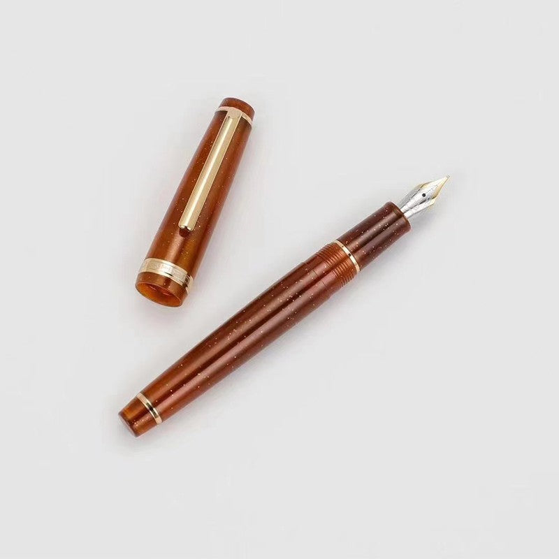 New Short Pocket Business Office Writing Pen - Compact & Stylish