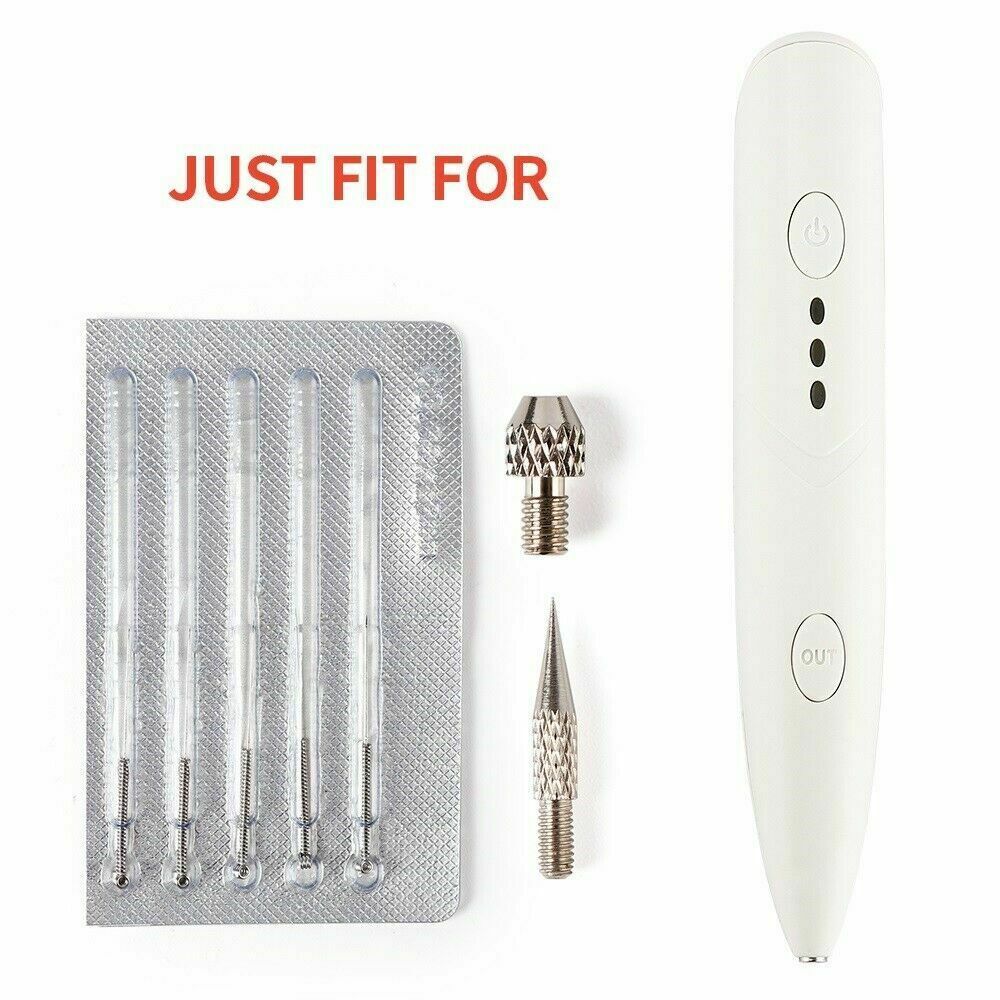 Ion Laser Skin Mole & Dark Spot Remover Pen – Freckle, Wart & Tag Removal Device