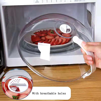 Microwave Plate Cover