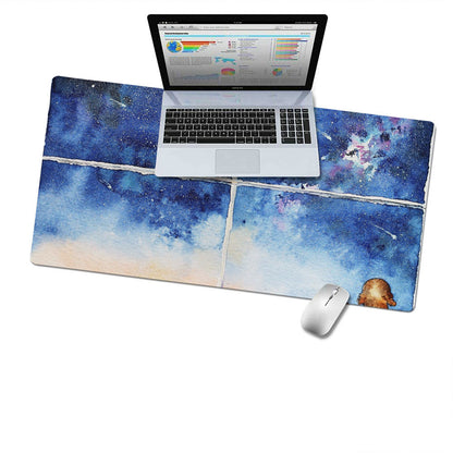 Office Desk Mat - Stylish and Durable Desk Protector & Workspace Organizer