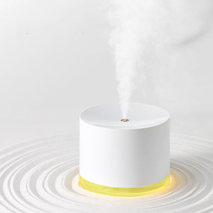 Aromatherapy Office Fog Humidifier - Relaxing & Hydrating Essential Oil Diffuser