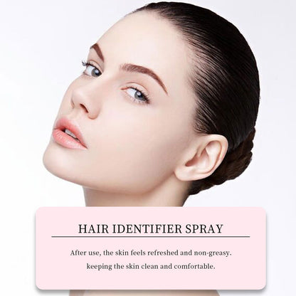 SKNBODY Hair Identifier Spray for Dermaplaning & Face Shaving – Suitable for All Skin & Hair Types