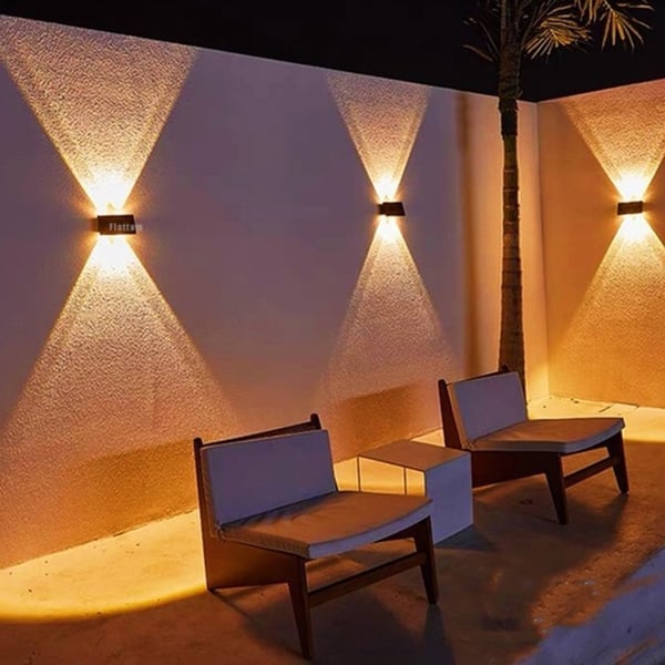 🌞Solar Outdoor Wall Light