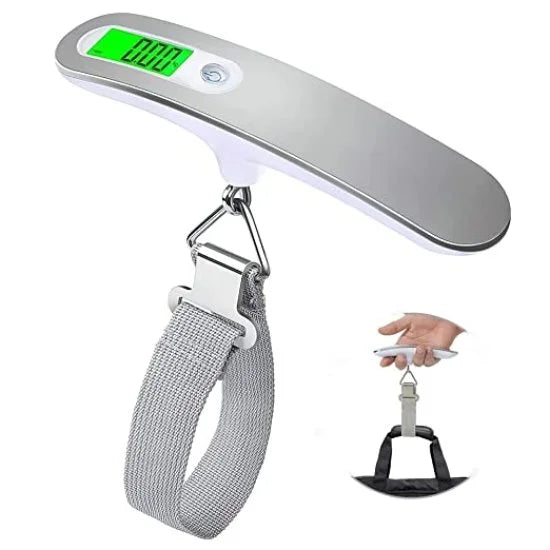 Travel Luggage Digital Weighing Scale