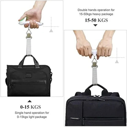 Travel Luggage Digital Weighing Scale