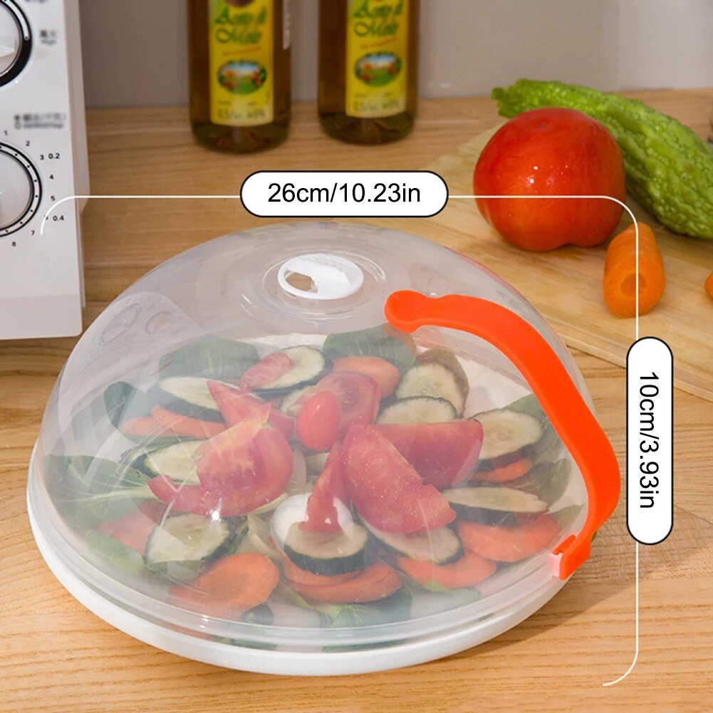 Microwave Plate Cover