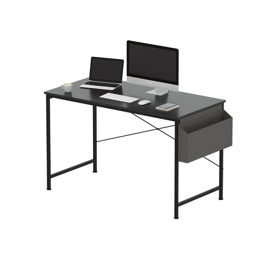 48-Inch Computer Desk - Sleek & Spacious Home Office Workstation