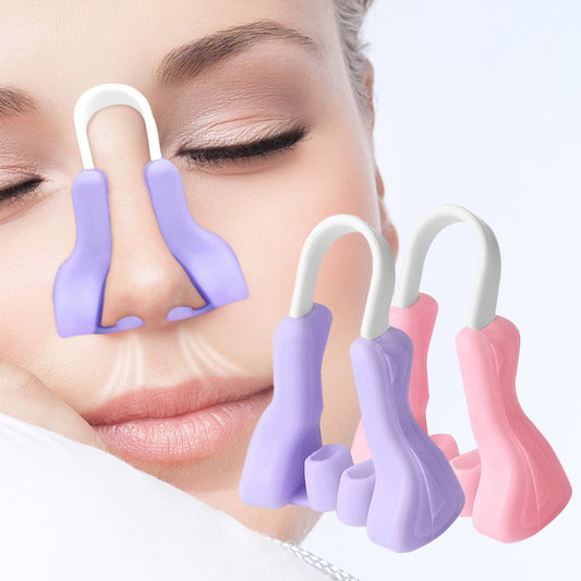 Magic Nose Shaper Clip – Silicone Nose Slimmer & Straightener for a Perfect Nose Shape