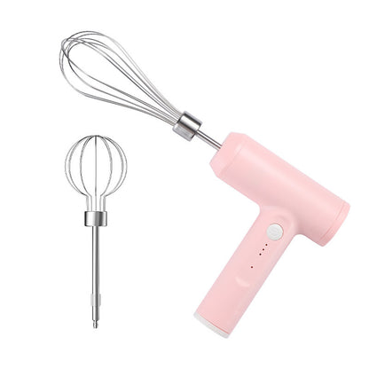 Electric Hand Mixer – Egg Beater for Cake Baking & Kitchen Prep