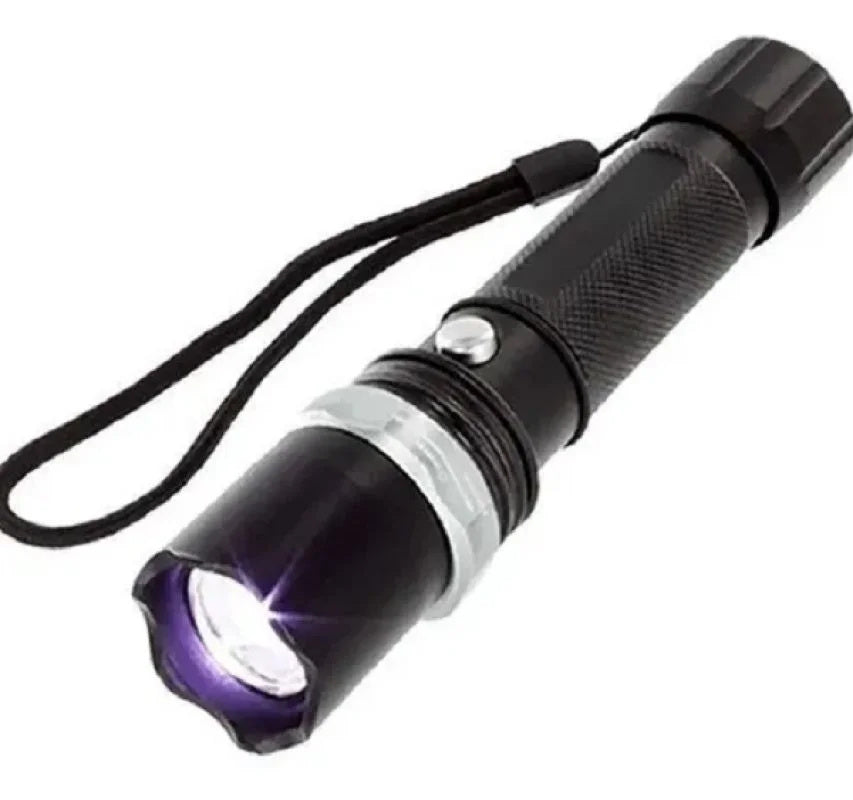 Taschenlampe SWAT Light – Multifunktionale LED Media Taschenlampe