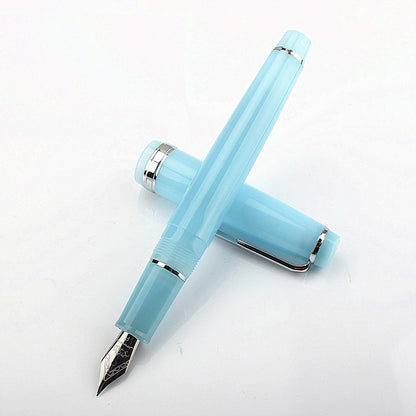 New Short Pocket Business Office Writing Pen - Compact & Stylish