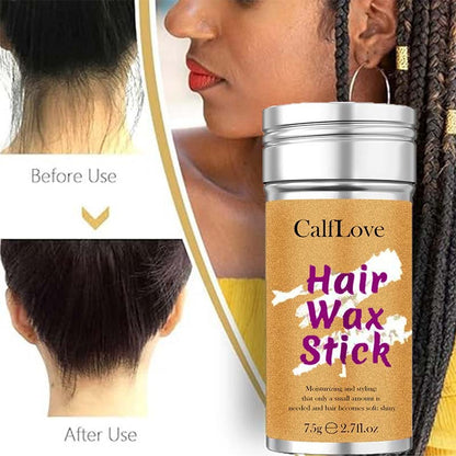 Xavry Wax Stick for Hair – Non-Greasy Hair Styling, Makes Hair Neat and Tidy