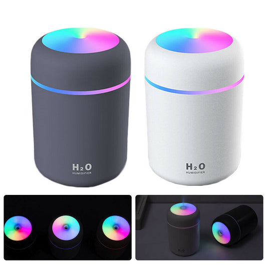 Aroma Essential Oil Diffuser & Ultrasonic Humidifier – Relax in Style