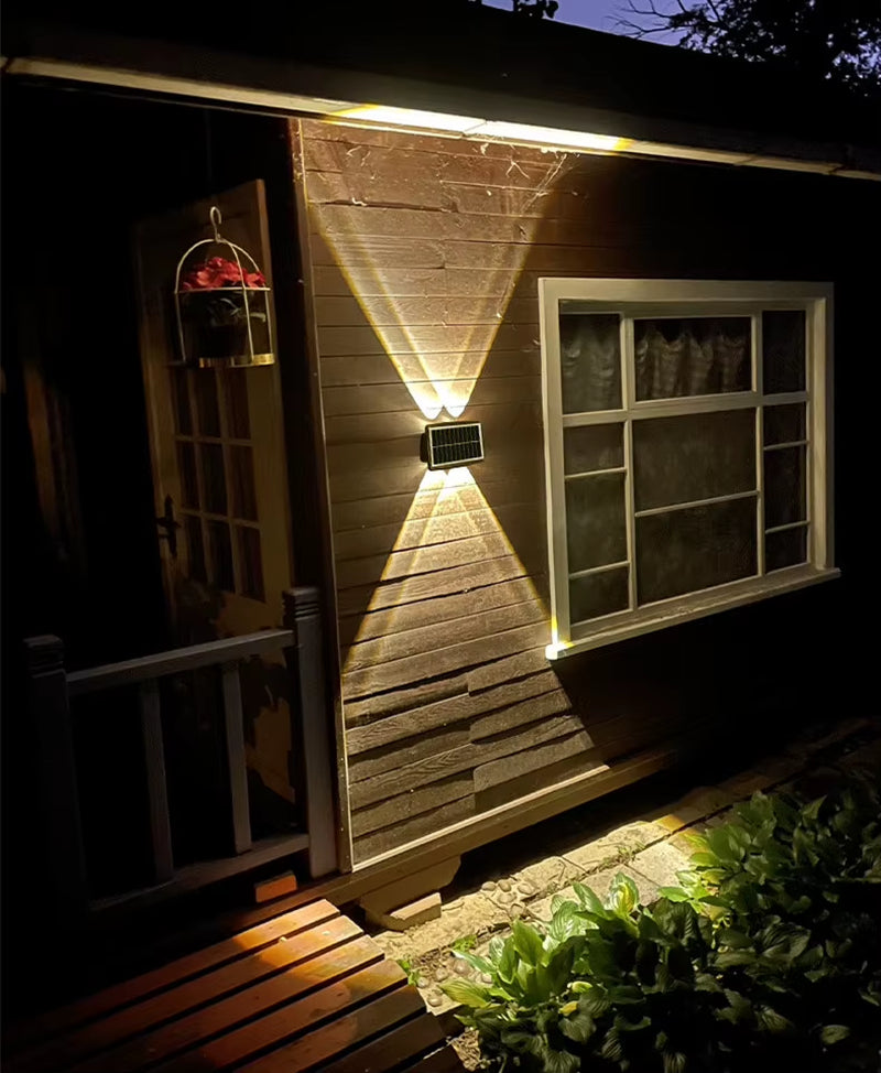 🌞Solar Outdoor Wall Light