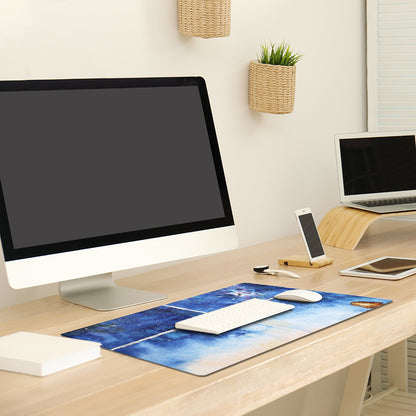 Office Desk Mat - Stylish and Durable Desk Protector & Workspace Organizer