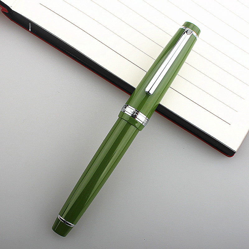 New Short Pocket Business Office Writing Pen - Compact & Stylish