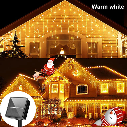 🎅 Early Christmas 49%OFF - Smart Rainbow LED Permanent Outdoor Light - Smartlight 🎁