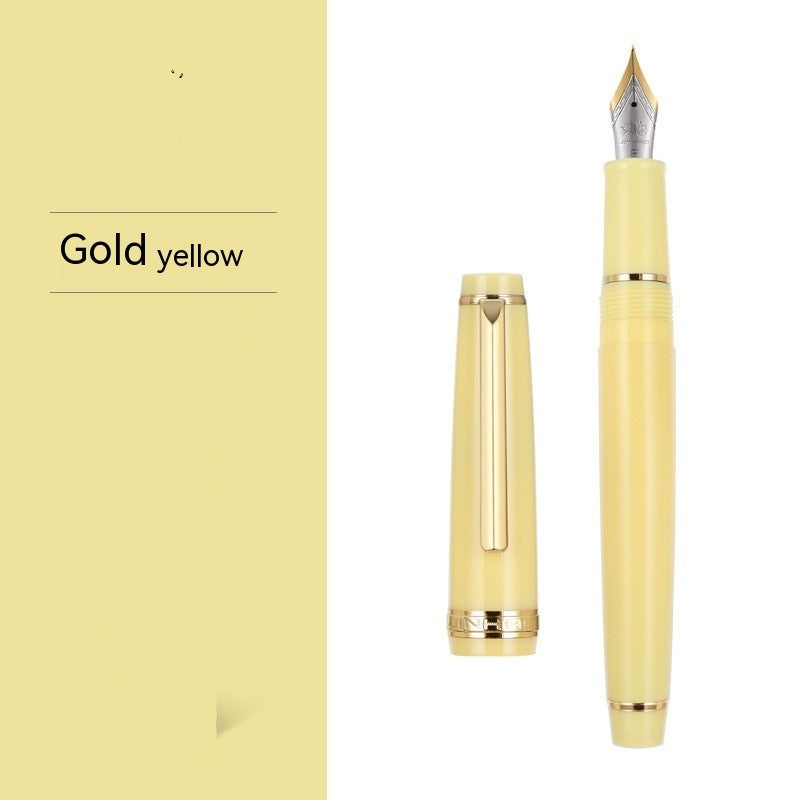 New Short Pocket Business Office Writing Pen - Compact & Stylish