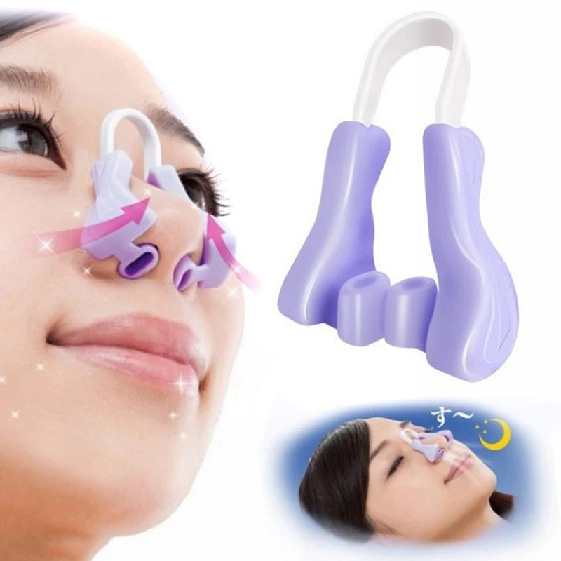 Magic Nose Shaper Clip – Nasenformer und Nasenglätter aus Silikon für eine perfekte Nasenform