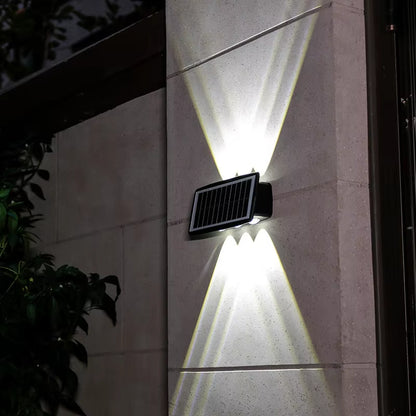 🌞Solar Outdoor Wall Light