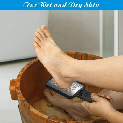 Professional Foot Callus Remover – Pedicure Tool for Cracked & Rough Skin