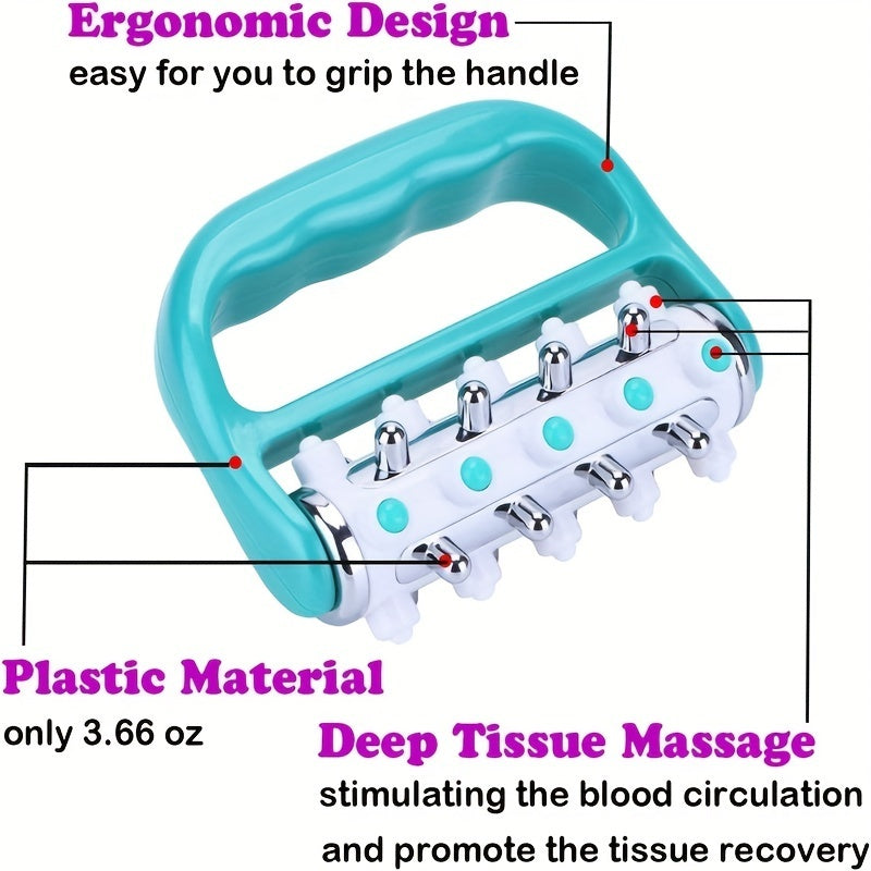 Cellulite-Massagegerät und Faszien-Release-Roller – Tiefenmassagegerät für die myofasziale Entspannung