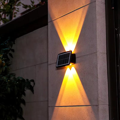 🌞Solar Outdoor Wall Light