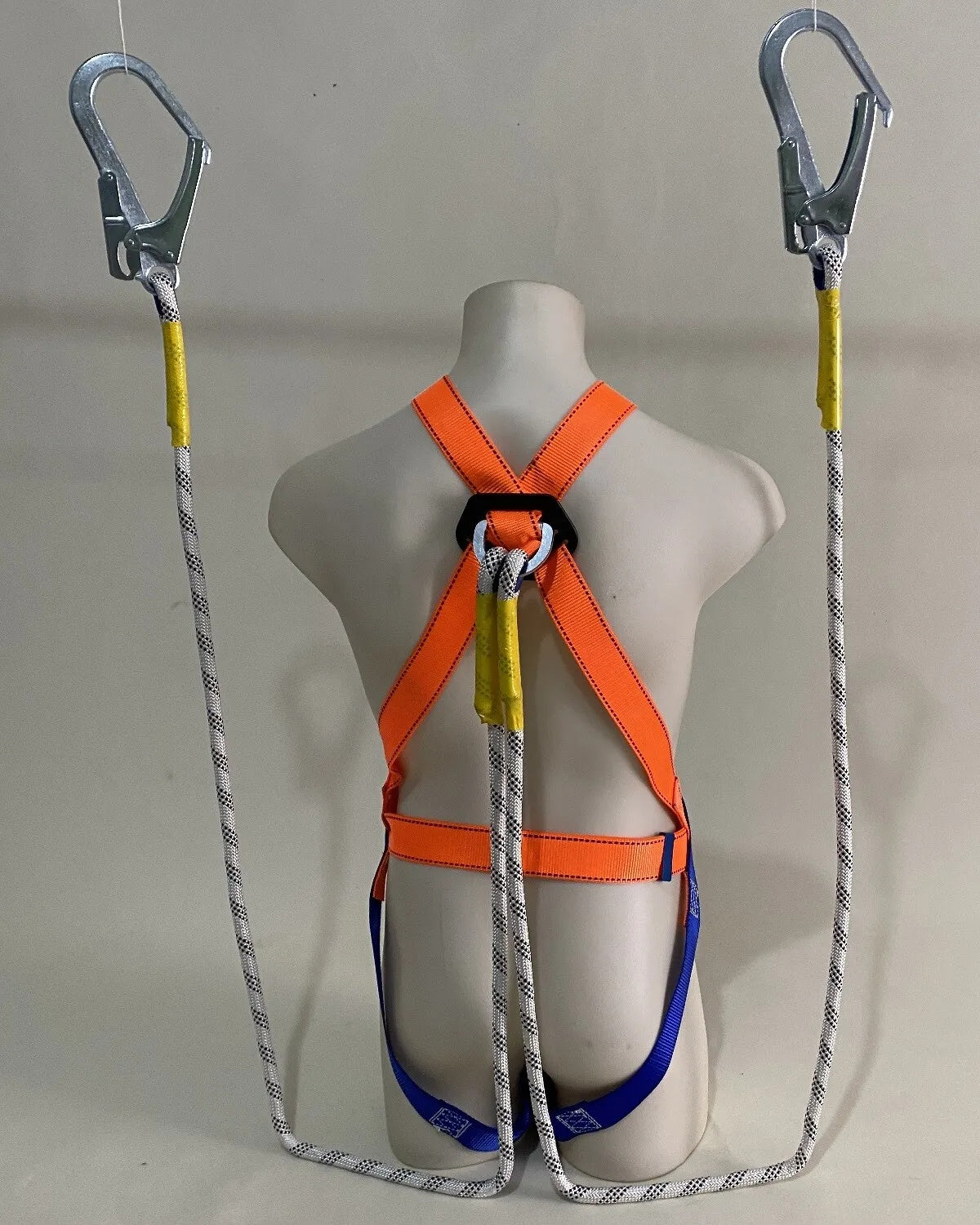 Safety Harness Fall Arrest – Personal Fall Protection for Spin Rescue & High-Risk Work