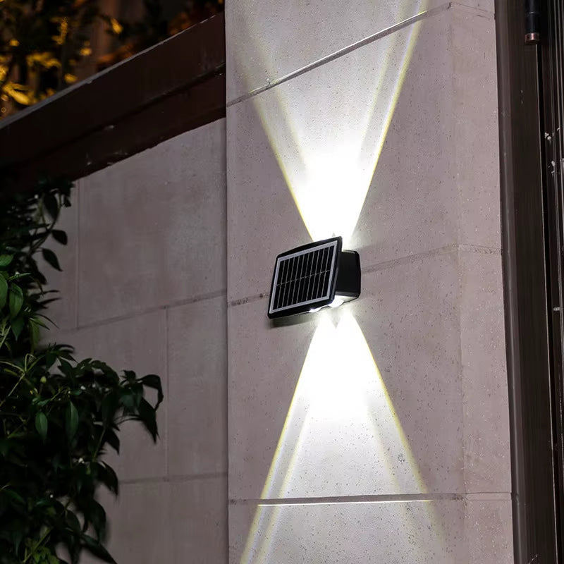 🌞Solar Outdoor Wall Light