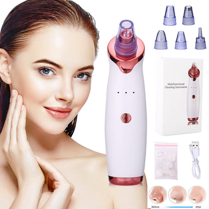 Blackhead Remover Vacuum: Deep Pore Cleansing Tool