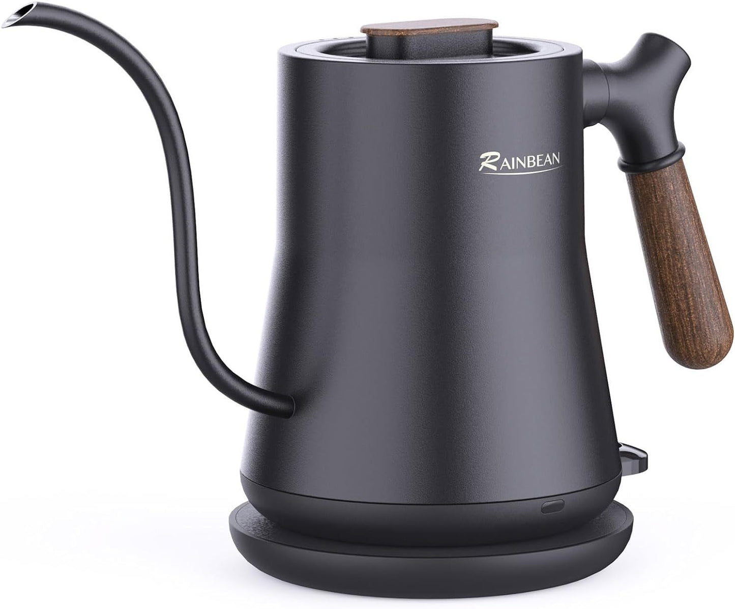 Gooseneck Electric Kettle – Precision Pour Over for Coffee & Tea