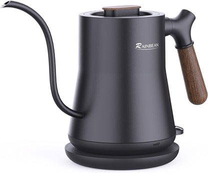 Gooseneck Electric Kettle – Precision Pour Over for Coffee & Tea