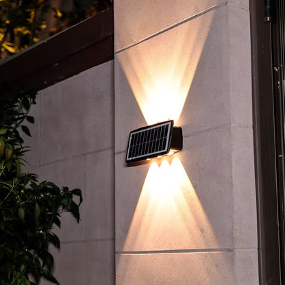 🌞Solar Outdoor Wall Light