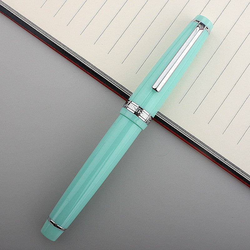 New Short Pocket Business Office Writing Pen - Compact & Stylish