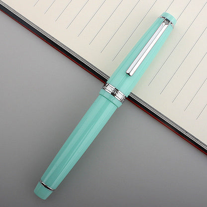 New Short Pocket Business Office Writing Pen - Compact & Stylish