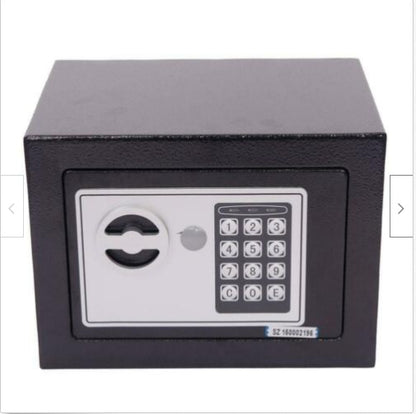 Mini Office Safe - Compact and Secure Storage for Valuables