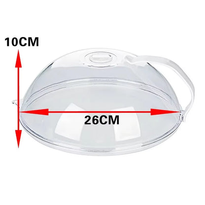 Microwave Plate Cover