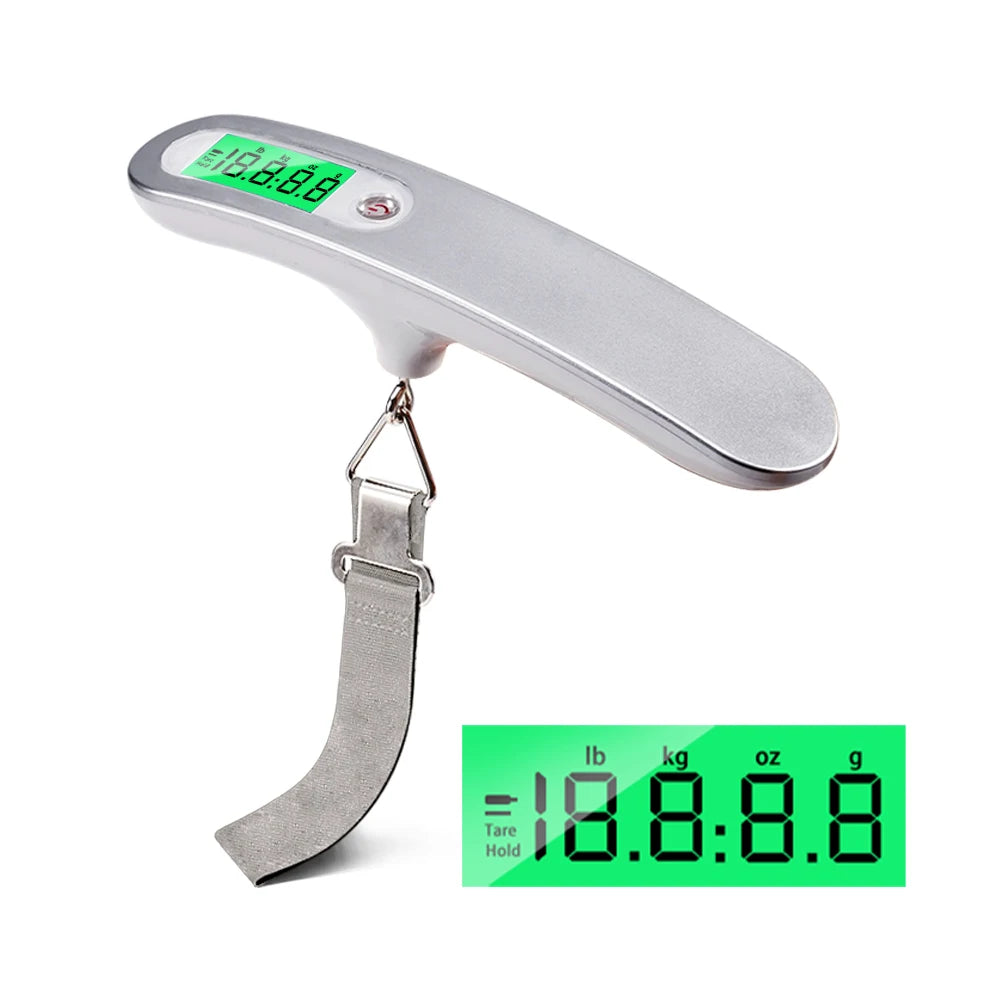 Travel Luggage Digital Weighing Scale