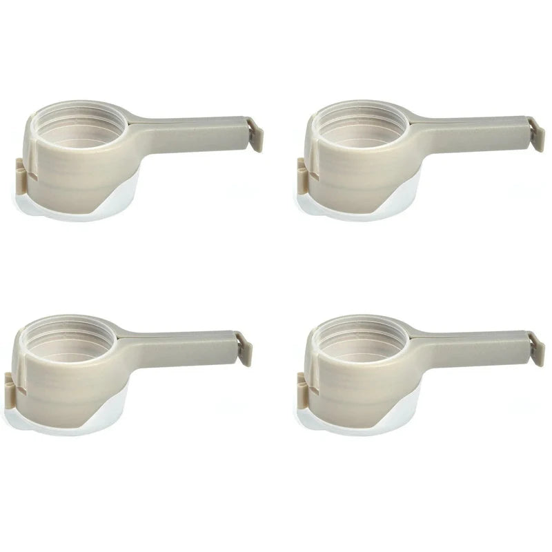 SnapSeal Spout Bag Clips (4-Pack)