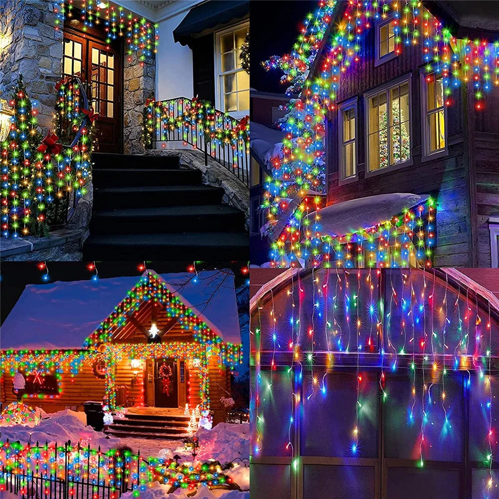 🎅 Early Christmas 49%OFF - Smart Rainbow LED Permanent Outdoor Light - Smartlight 🎁