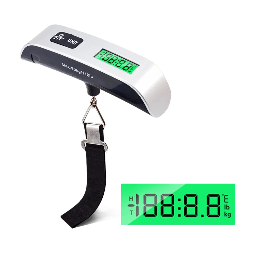 Travel Luggage Digital Weighing Scale