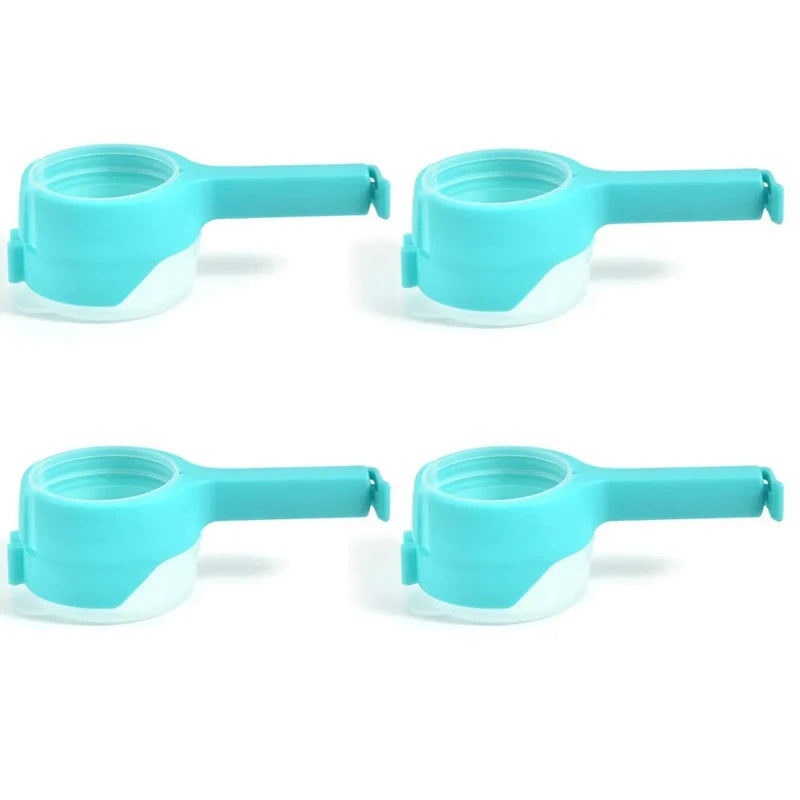 SnapSeal Spout Bag Clips (4-Pack)