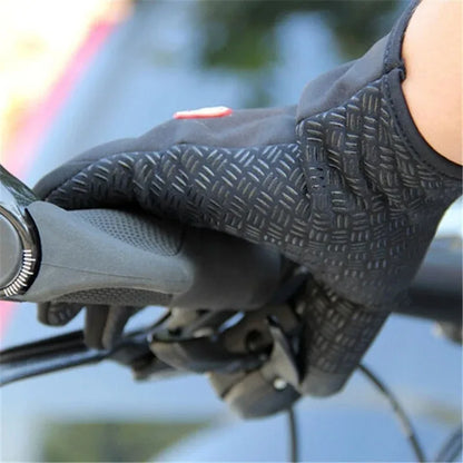 TomSport Rechargeable Heated Electric touchscreen Gloves