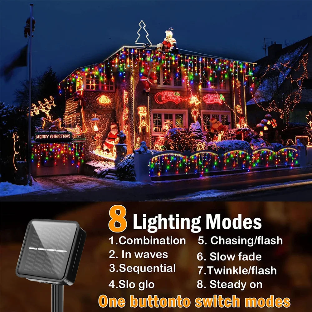 🎅 Early Christmas 49%OFF - Smart Rainbow LED Permanent Outdoor Light - Smartlight 🎁