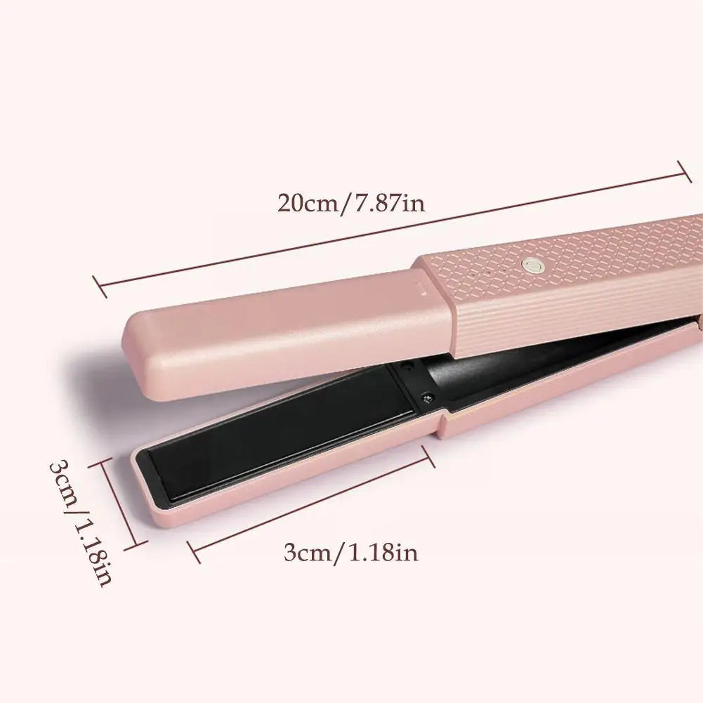 Cordless Portable Straightener