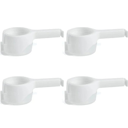 SnapSeal Spout Bag Clips (4-Pack)