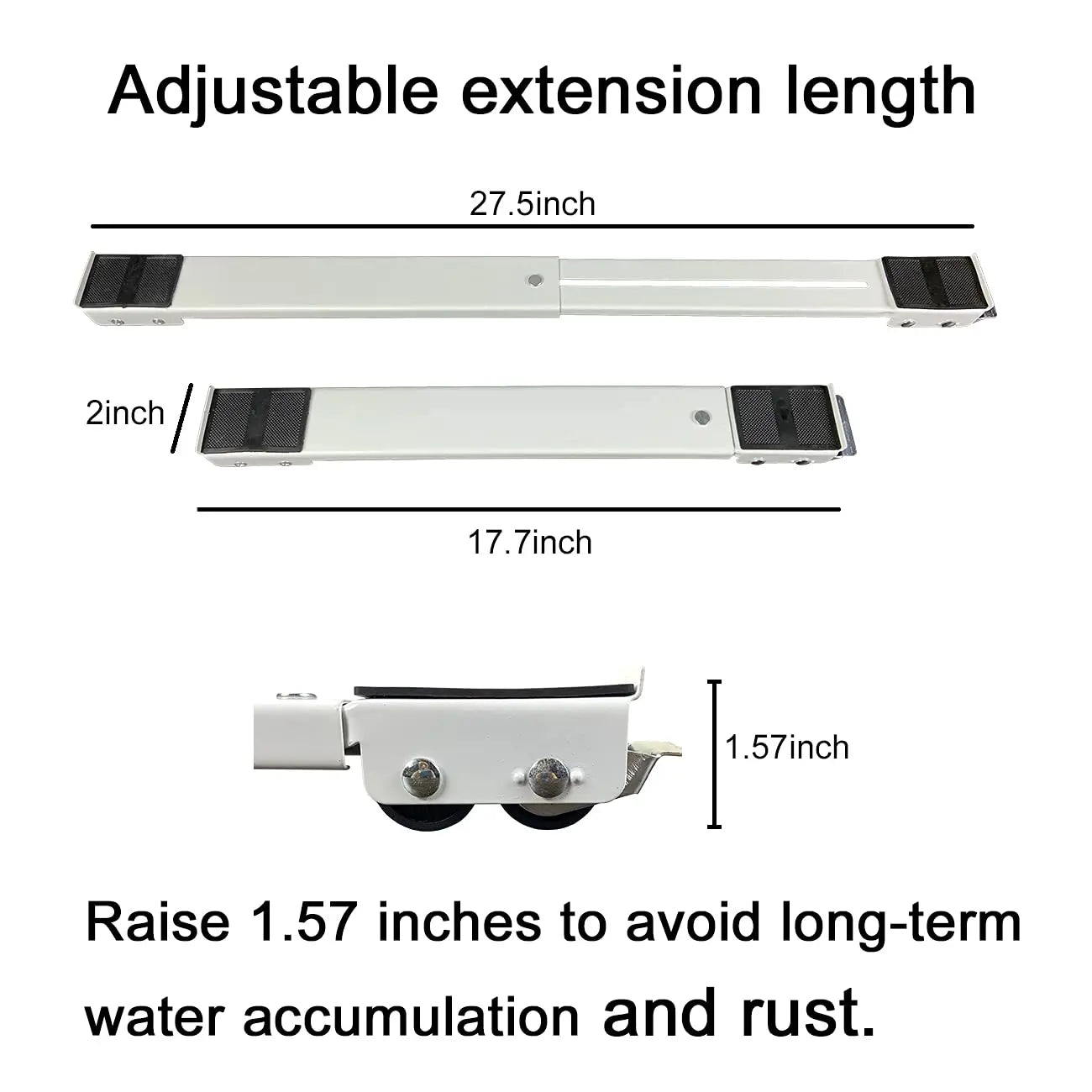 Adjustable Appliance Roller