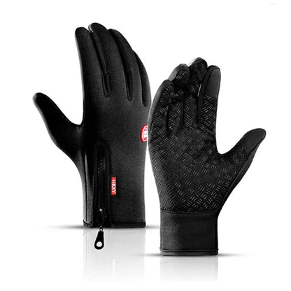 TomSport Rechargeable Heated Electric touchscreen Gloves