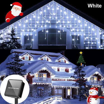 🎅 Early Christmas 49%OFF - Smart Rainbow LED Permanent Outdoor Light - Smartlight 🎁